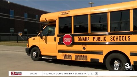 Amid bus driver shortage, OPS says first week of school was a success