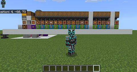Minecraft Bedrock 1.20+ Automatic Bottle Fillers and Potion Brewers Part 2