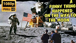 A Funny Thing Happened On The Way To The Moon (2001)