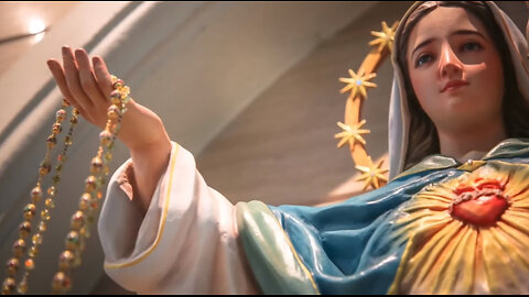 Our Lady's Message to Luz de Maria for January 10, 2024