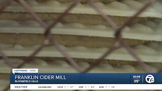 Franklin Cider Mill