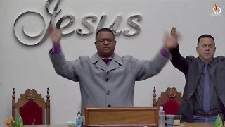 Culto de Ensino (10-08-22) - ADI Santo Amaro.