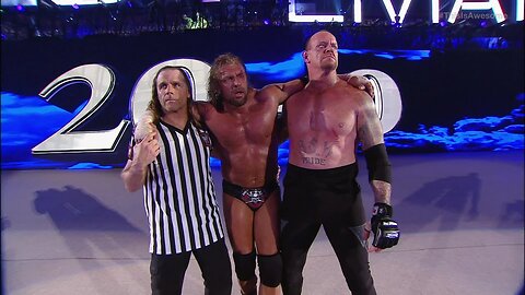 The Undertaker, Triple H and Shawn Michaels' emotional End of an Era: This is Awesome sneak peek
