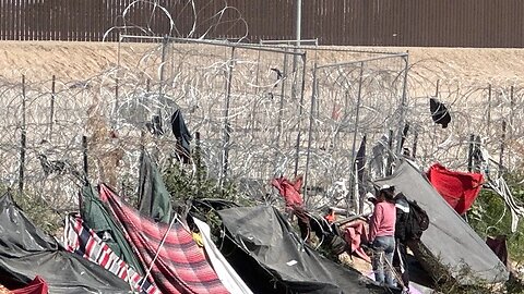 🔴 Day 11 - Ciudad Juarez Border Coverage - Live 🔴