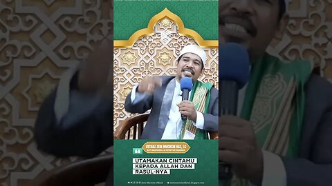 Bukti Cinta - Ustadz Zein Muchsin