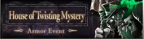 SINoALICE House of Twisting Mystery