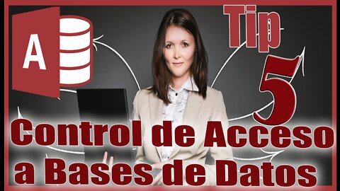 🆕 Como controlar el Acceso a Bases de Datos con Contraseña 🔥 LOGIN FORM FORMULARIO DE ACCESO🔥 Tip 5