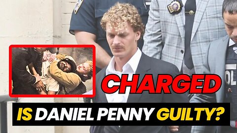 Daniel Penny charged with MANSLAUGHTER in death of Jordan Neely, 300k people LEAVE NYC, and more!