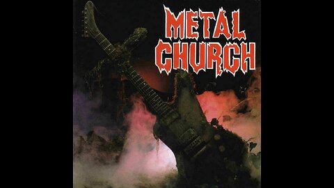 Metal Church - Metal Church