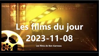 Les films du jour = 2023-11-08