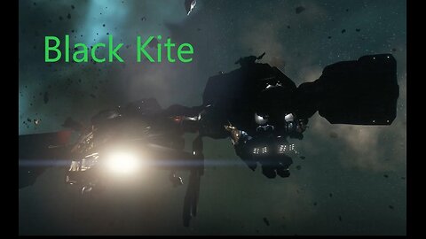 Star Citizen Chronicles - Seize the data - Black Kite mission (Solo)