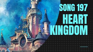 Heart Kingdom (song 197, piano, inspired by Dearly Beloved from Kingdom Hearts)