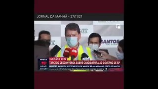 Ministro de Bolsonaro Apoia narrativa - Vídeo Amanhã