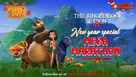 Mowgli Jungle Book Story Urdu/Hindi