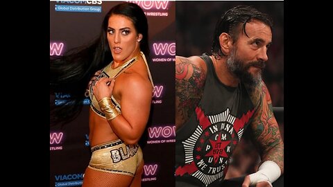 Tessa Blanchard & CM Punk: A Tale of Two Wrestlers