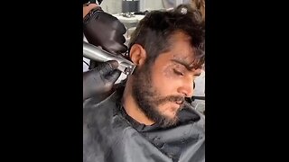 Meth-Head Gets A Shave And A Haircut With Jaw-Dropping Results