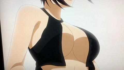 that time i got reincarnated as a slime sumo wrestling malfunction boobs