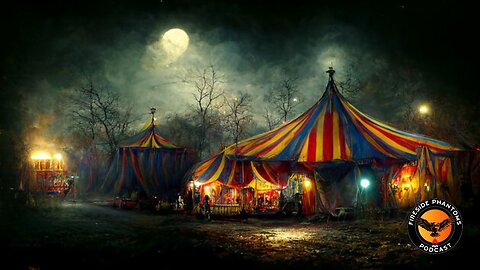 Episode 144: The Haunted Ringling Brothers Circus