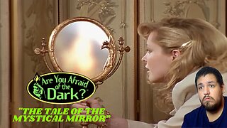 Are You Afraid of The Dark | The Tale of the Mystical Mirror | Season 5 Epsiode 4 | Reaction