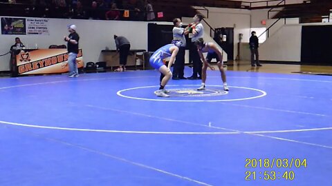 Lincoln academy 120 exhibition match