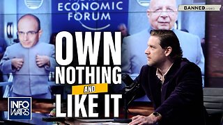 You Will Own Nothing and Be Happy: The Globalist Plan for Total Domination with Jay Dyer