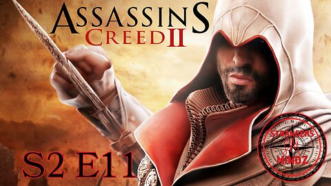 ASSASSINS CREED 2. Life As An Assassin. Gameplay Walkthrough. Episode 11