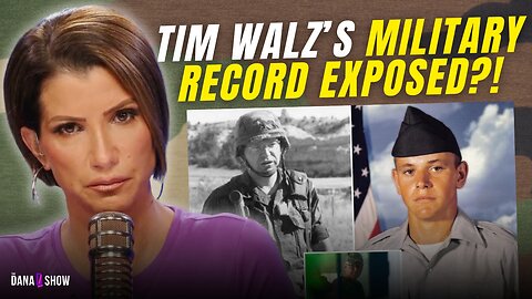 Veteran Exposes Tim Walz's Military Record - "Abandoned His Soldiers"