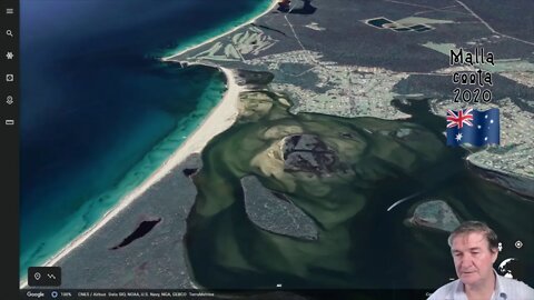 The Mallacoota Mouth 2002 to 2018