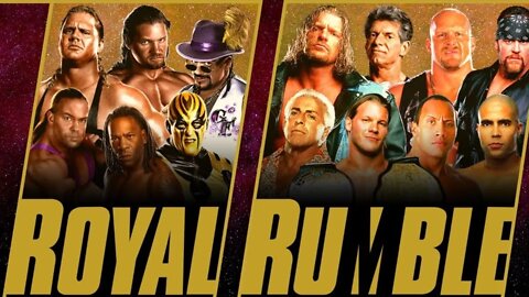 "2TM" Royal Rumble 2002 Highlights [HD]