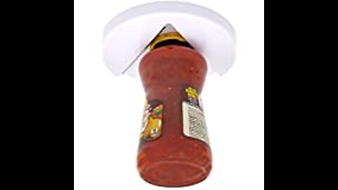 EZ Off Jar Opener - Under Cabinet Jar Lid #Amazon @Amazon