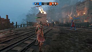 FOR HONOR (2021) Peacekeeper Brawls Gameplay