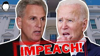 Time to IMPEACH Biden