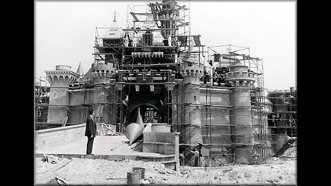Walt Disney's Disneyland - The Pre-Opening Report (1955)