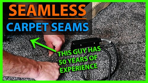 How To Seam Carpet