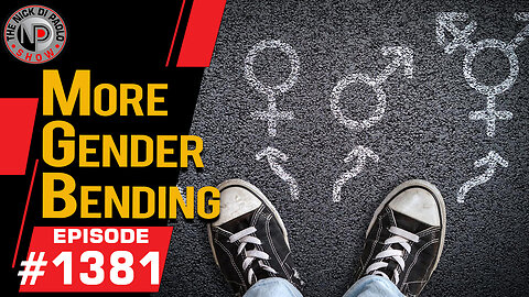 More Secret Gender Bending | Nick Di Paolo Show #1381
