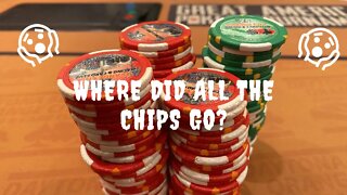 Where Did All The Chips Go - Kyle Fischl Poker Vlog Ep 51