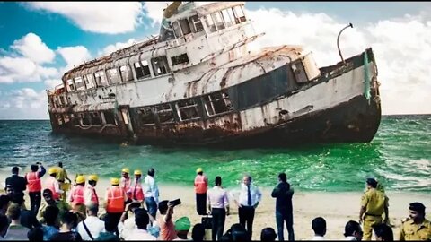 Lost Ship From 1962 Returns In 2002, Surprising Everyone