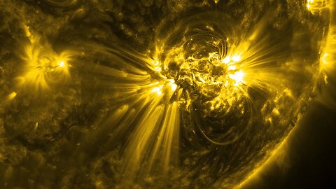 NASA | Thermonuclear Art – The Sun