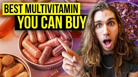 What Is The BEST Multivitamin To Take? Ultimate Showdown