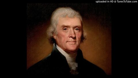 Thomas Jefferson - First Inauguration Address - March 4, 1801