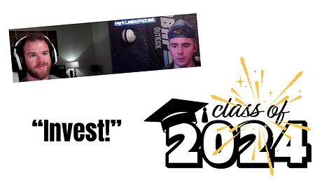 Advice for Graduates Class of 2024 from the Mark Lesko Podcast || Mark Lesko Pod clips