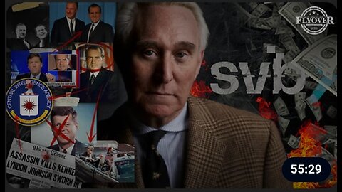 FOC Show: Who Shot JFK and Silenced Nixon? - Roger Stone; Economic Update