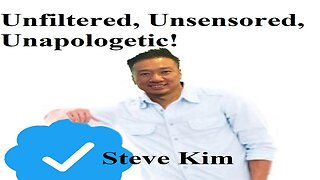 1On1 With Steve Kim! Liberalism, Manosphere, ESPN, Asian Representation, Woke Politics & More!