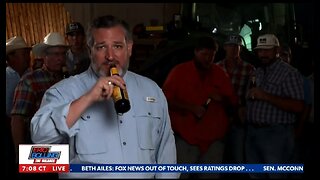 Ted Cruz: Biden Admin Can KISS MY ASS If They Try and Limit Americans To 2 Beers A Week
