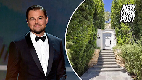 Leonardo DiCaprio lists dad's LA house for $5.75 million