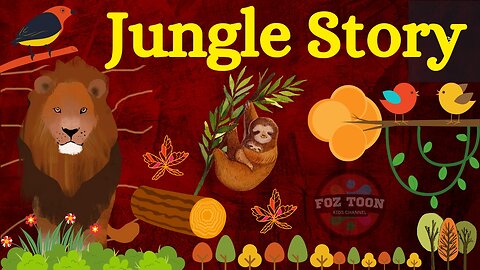 Jungle Animal Songs for Kids