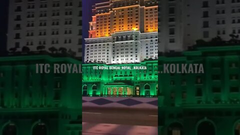 ITC ROYAL BENGAL HOTEL .KOLKATA