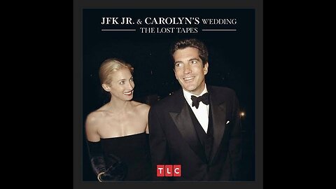 JFK Jr. & Carolyn's Wedding: The Lost Tapes