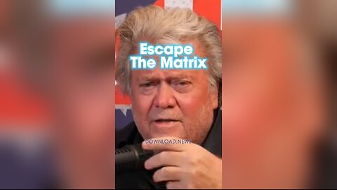 Steve Bannon & Dave Brat: Escape The Globalist's Matrix - 12/6/23