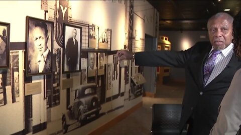 'Work hard and do the work': Retired division chief honored by Denver Police Museum